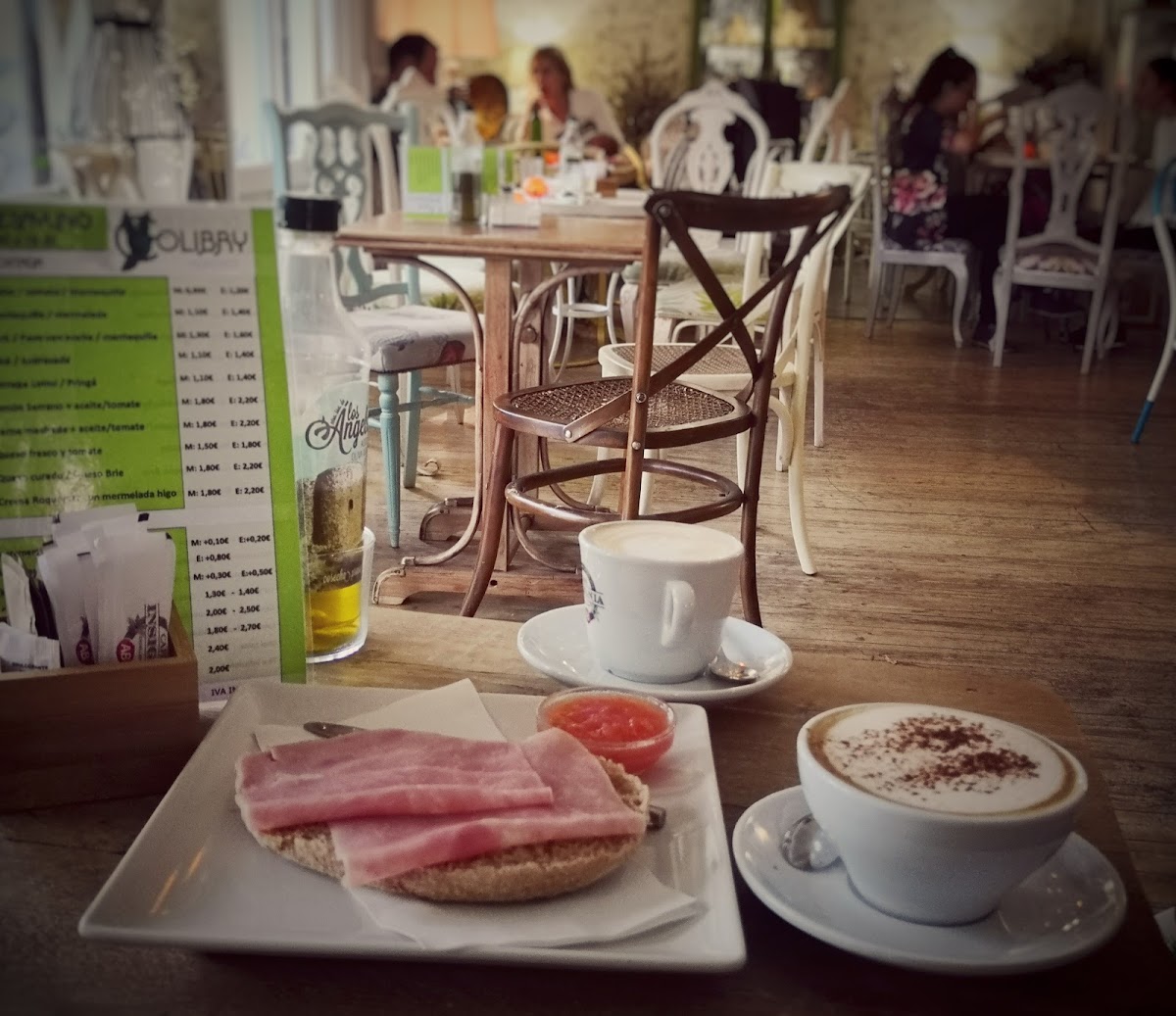 Slide Background Image